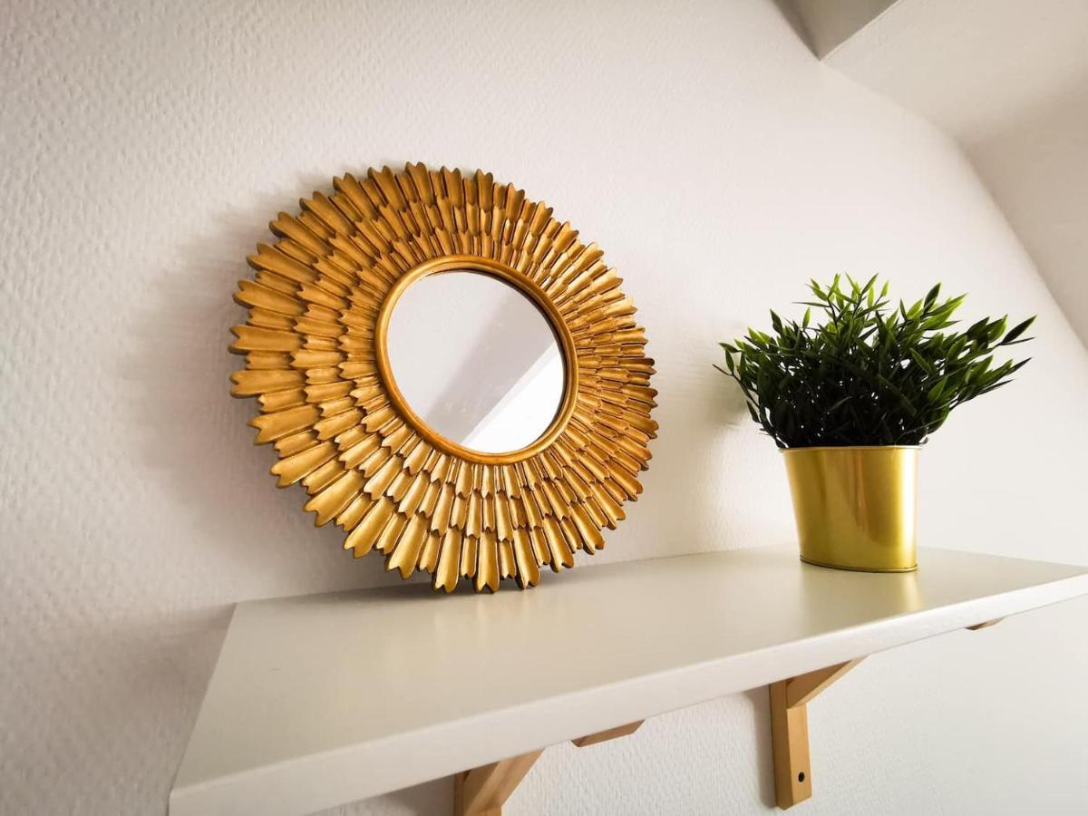 Appartement Cosy En Hypercentre - Le Petit Jules 디종 외부 사진