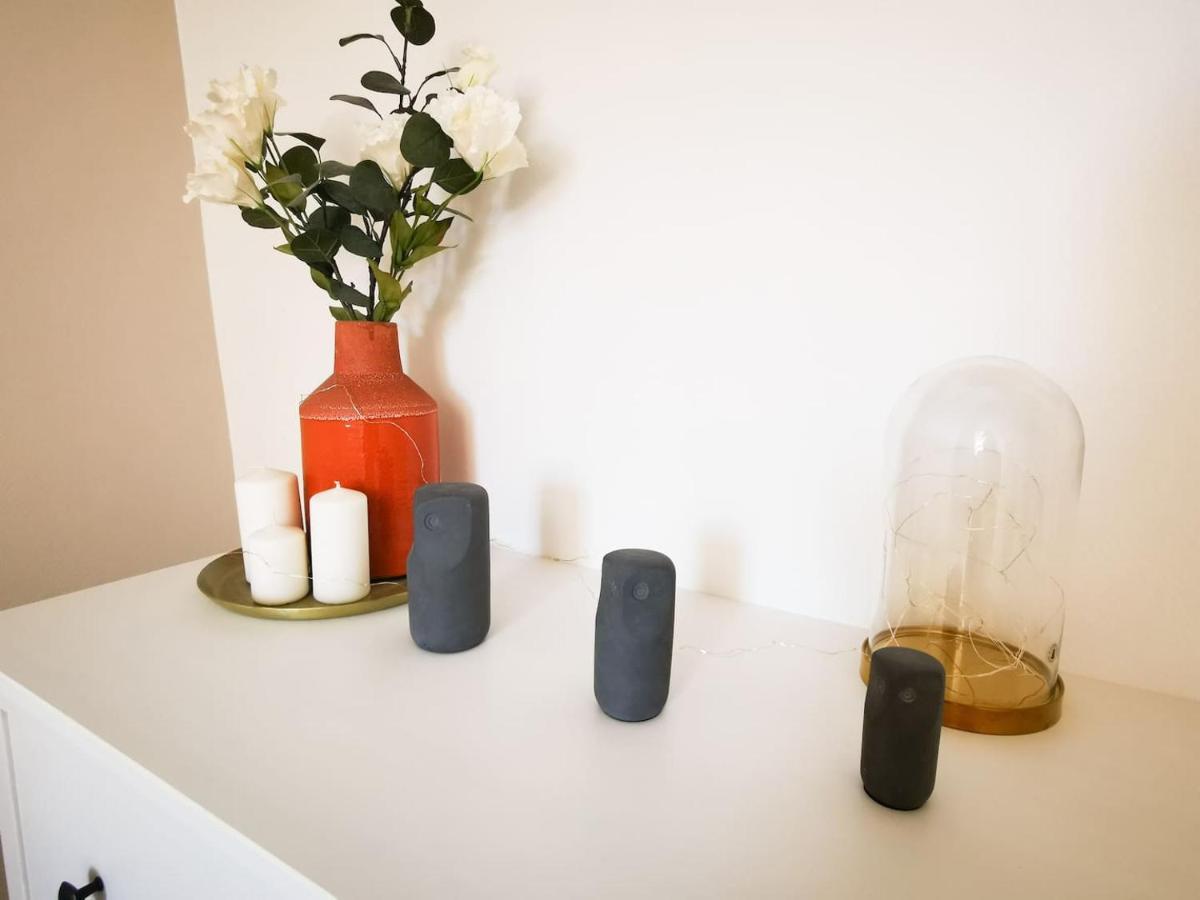Appartement Cosy En Hypercentre - Le Petit Jules 디종 외부 사진