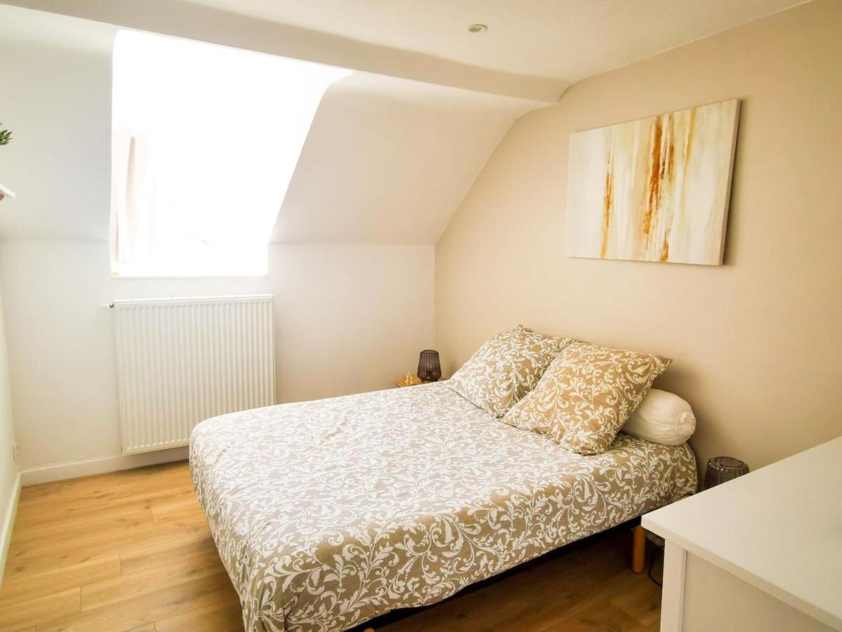 Appartement Cosy En Hypercentre - Le Petit Jules 디종 외부 사진