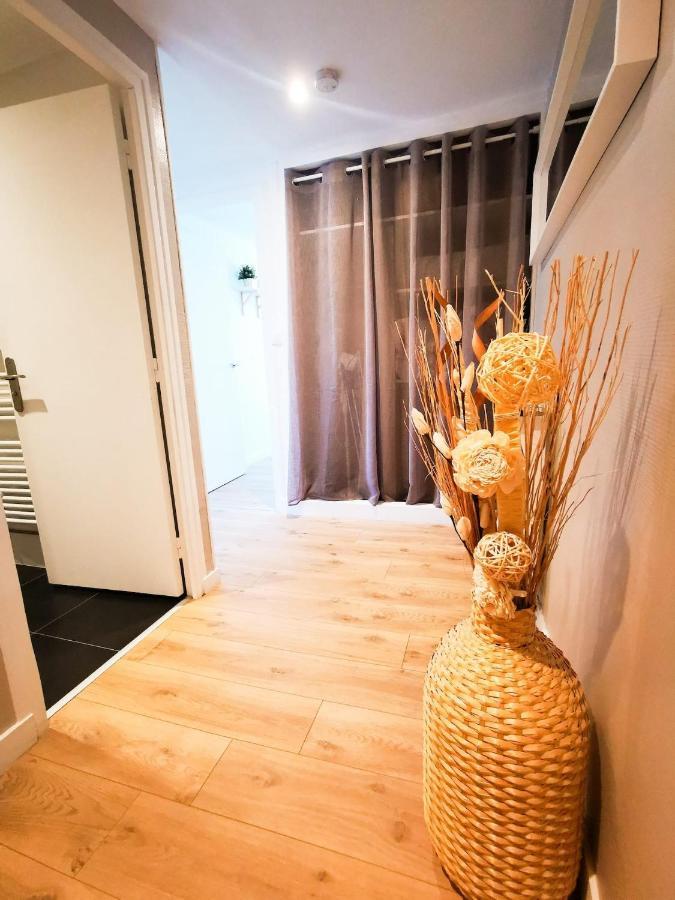 Appartement Cosy En Hypercentre - Le Petit Jules 디종 외부 사진