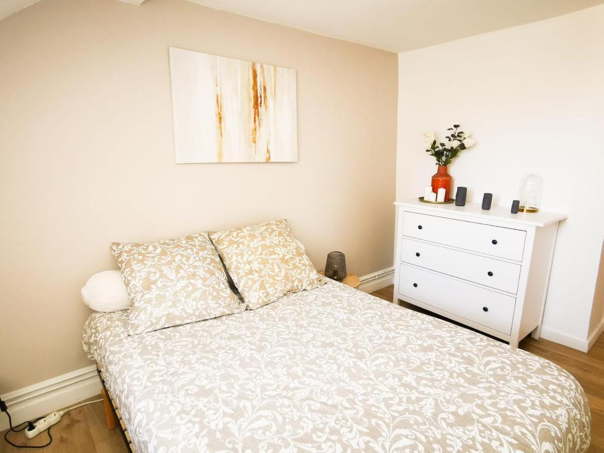 Appartement Cosy En Hypercentre - Le Petit Jules 디종 외부 사진